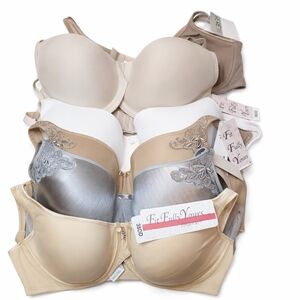 BNWT Bra Lot – Size 38DD (7 Bras) | Min $65 Each Retail